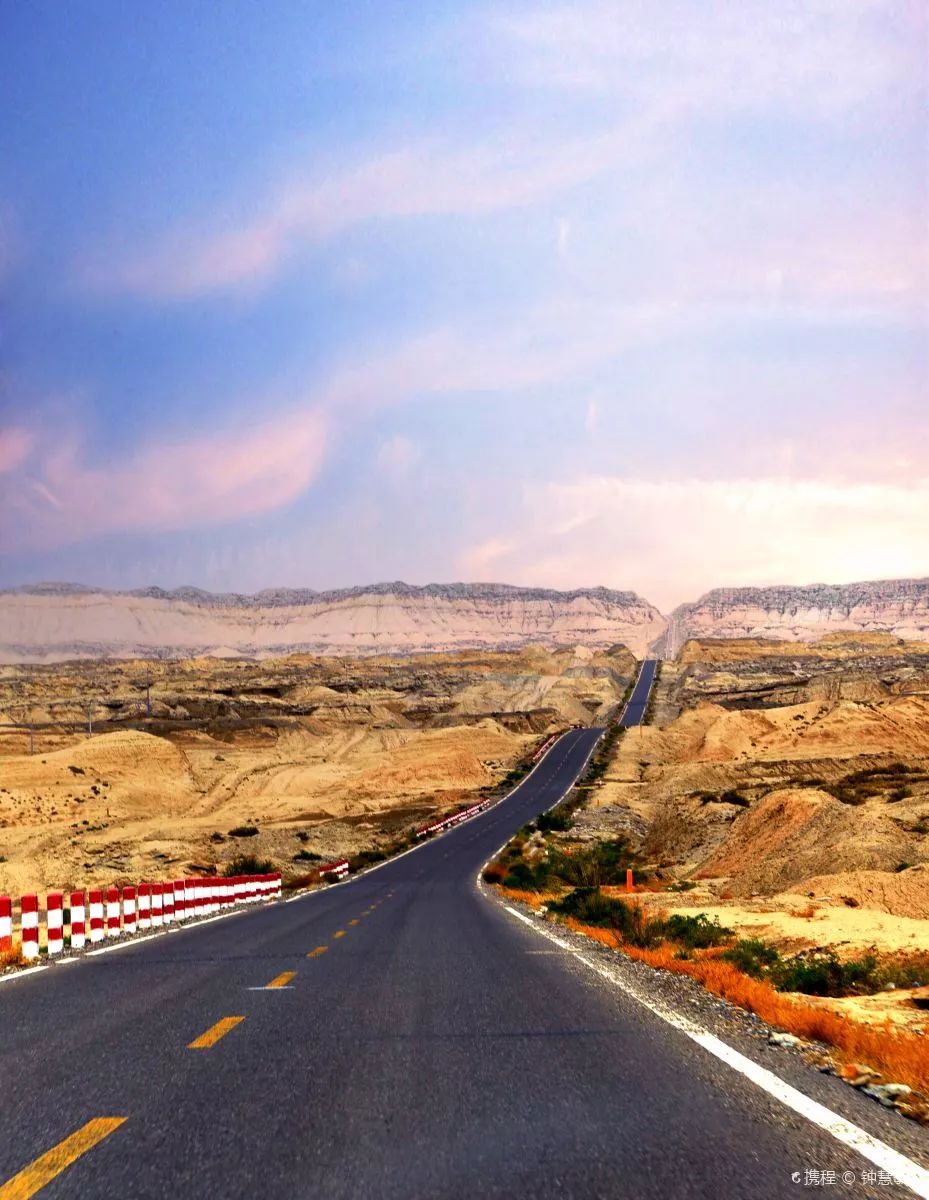 中国10条最美逆天的公路,一年仅开放四个月的独库公路