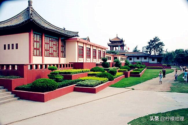 安阳城市中心公园,安阳正在建设的公园
