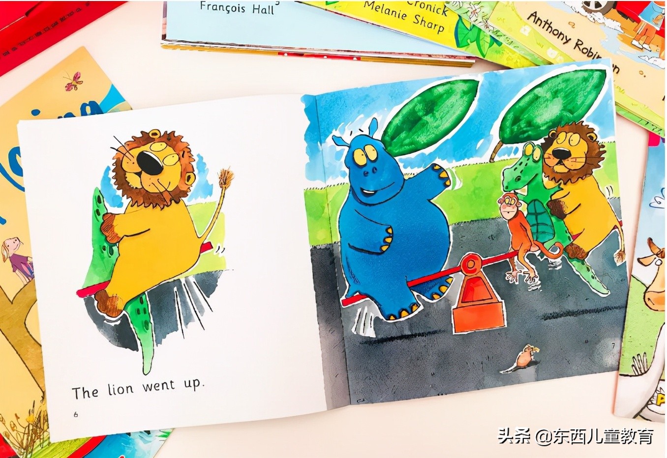如果2-8岁孩子急需英语启蒙阅读，选分级王者《大猫》绝对没错