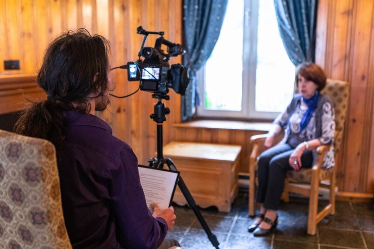 纪录片采访个人视频怎么做,纪录片采访拍摄手法