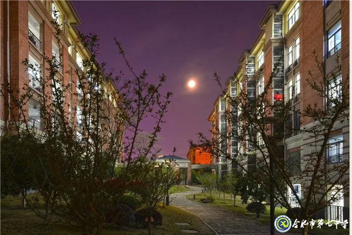 打卡合肥好玩的地方,合肥7中是重点高中吗