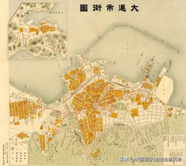 东北振兴大连地位突出,东北龙头大连