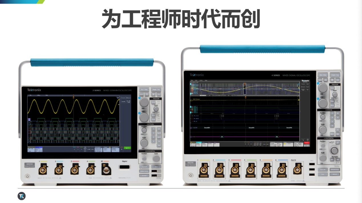 泰克示波器选型大全,泰克示波器优点介绍
