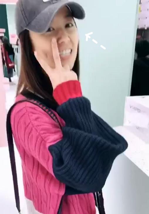 林心如法令纹怎么去掉的,林心如法令纹最新消息