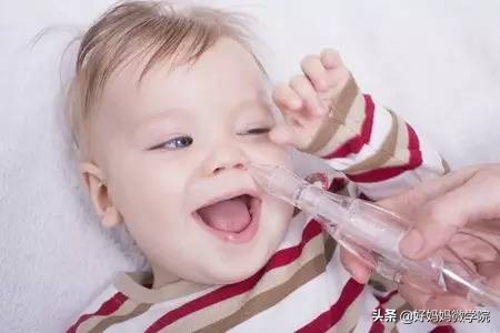 宝宝有黄鼻涕鼻塞小妙招,宝宝鼻塞黄鼻涕20秒自愈方法
