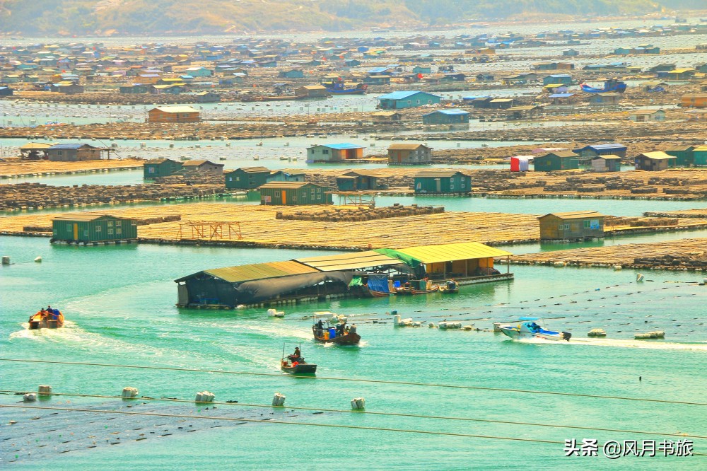 福建这处海天渔国，是世界最大海水养殖场，还被称海上威尼斯