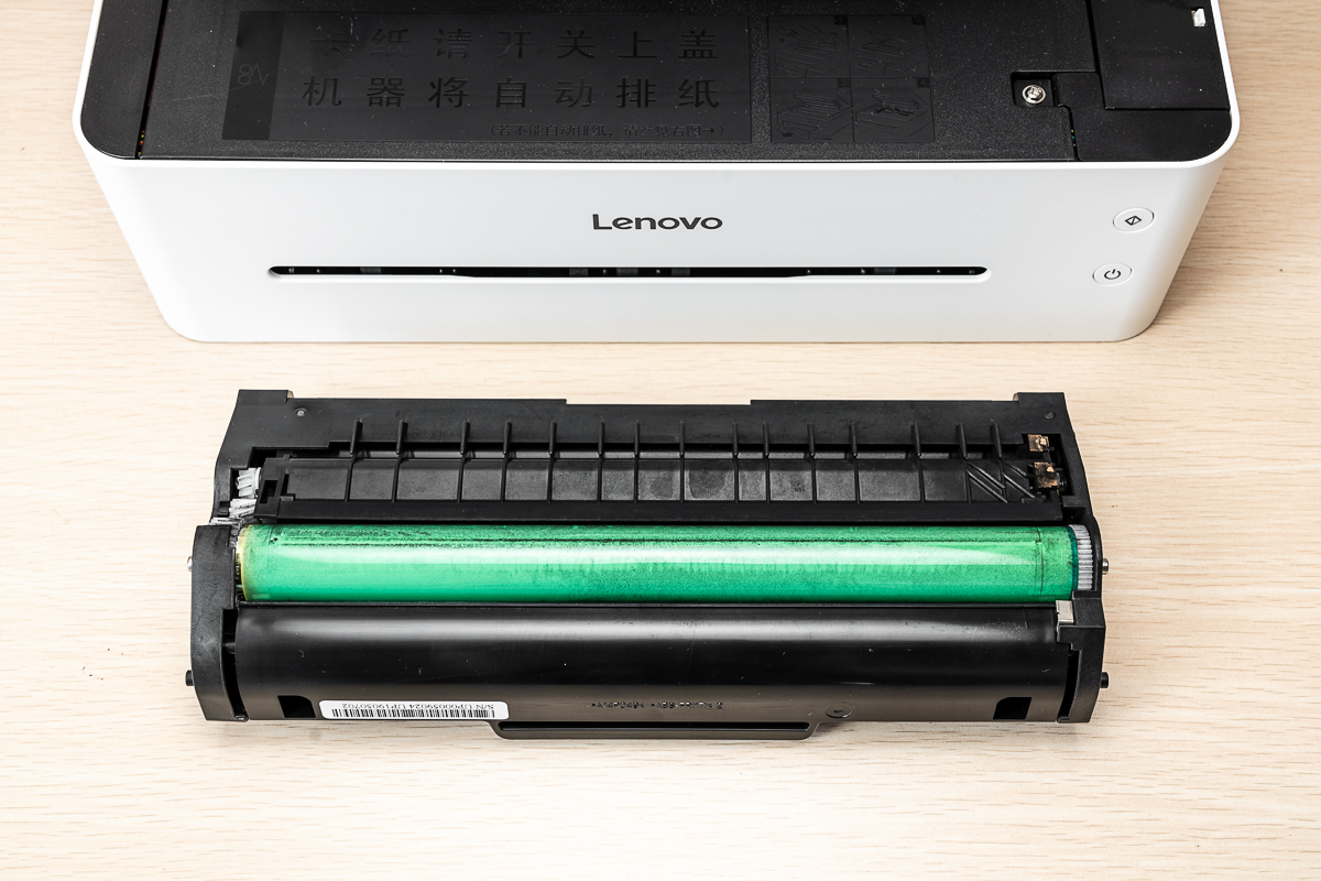 联想小新7268打印机评测,家用打印机黑白的好还是彩色好