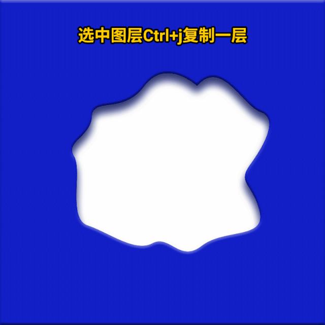 ps怎么做剪纸底稿,多层剪纸用ps分层