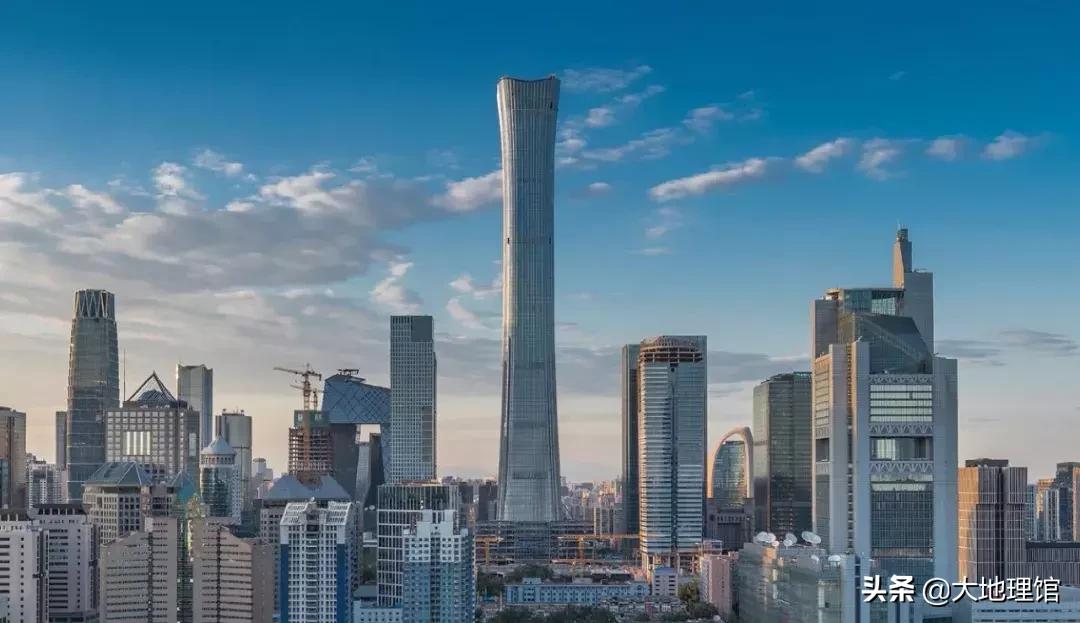 为什么北方城市高楼，远远少于南方地区？