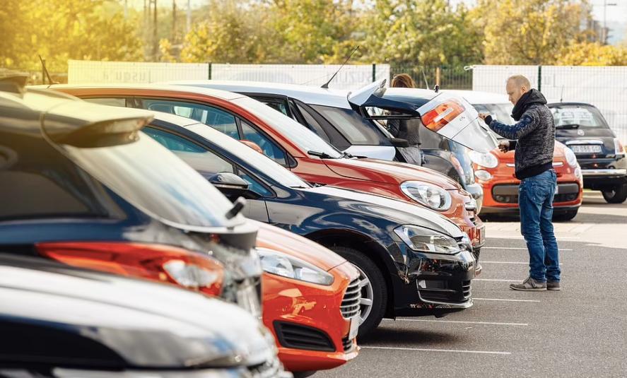 英国二手车价格超跑,英国十款最好二手车