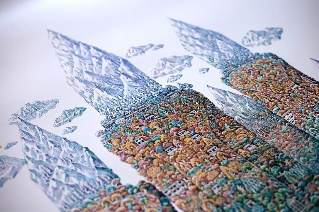 中国十大写实钢笔画作品,中国公认最漂亮钢笔字行草