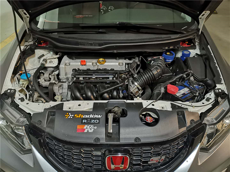 思域si改装轮胎,思域si2.4改装