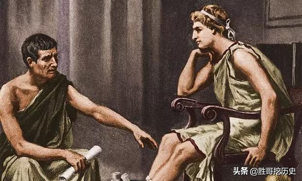 亚历山大年轻的时候,亚历山大一生有多可怕