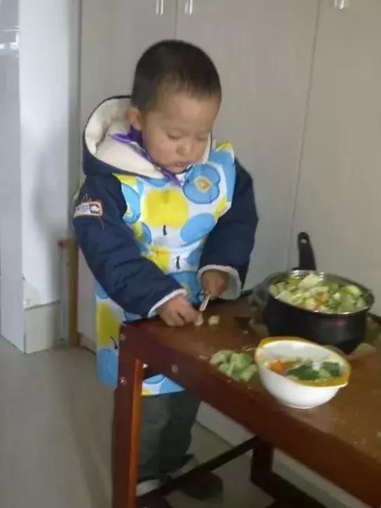 会画画！会做饭！会调酒！江阴这个四年级的小朋友不得了！「吃香喝辣」来作客