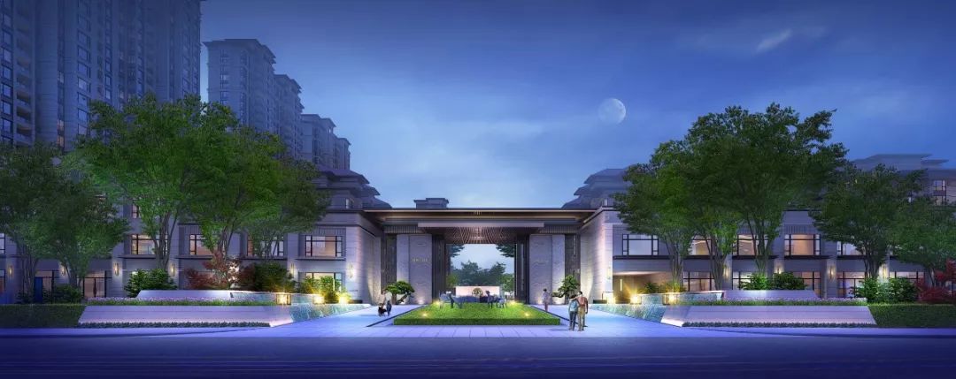 御苑尚品新楼盘,御苑尚品2号楼一单元