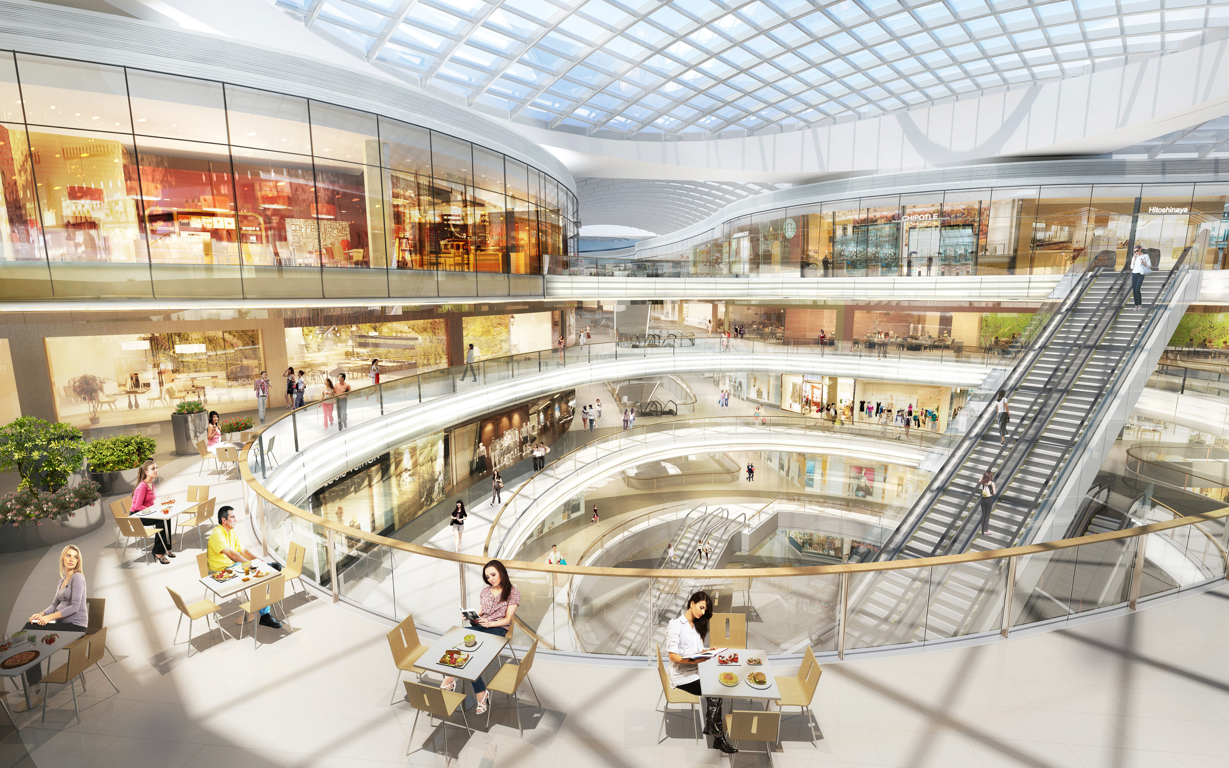 正弘城原来是什么样子,正弘城最早的样子