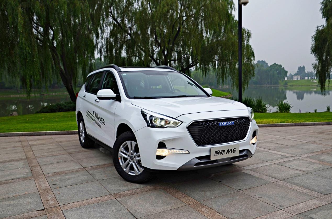 哈弗M6伏兵突起，长城M系迎来生猛黑马