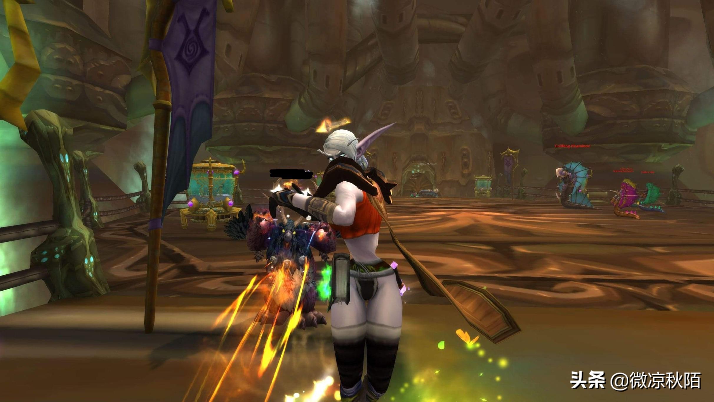 魔兽世界传家宝还有必要吗,魔兽世界8.0传家宝