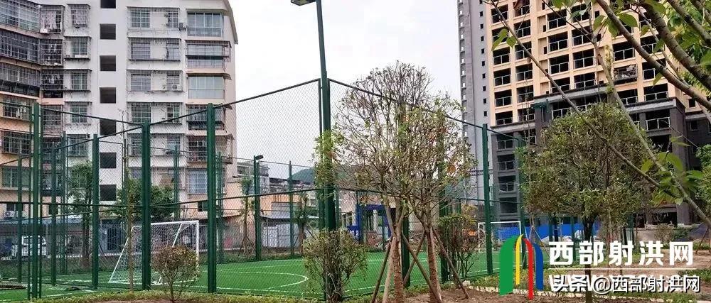 射洪免费公开足球场,射洪市金华镇足球场