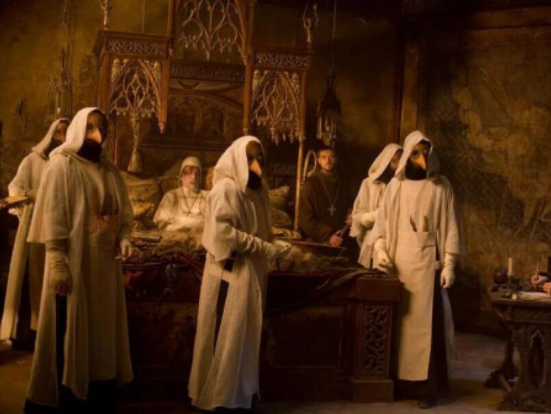 黑死病为何犹太人死得很少,欧洲黑死病犹太人为何死得少