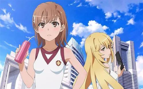 某科学的超电磁炮t是什么,某科学的超电磁炮t简介