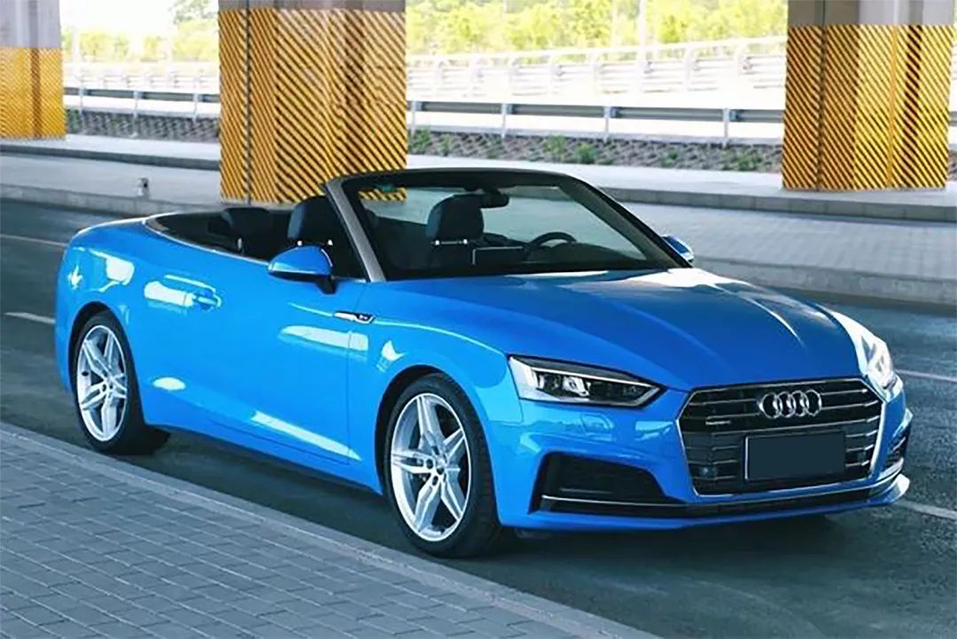 试驾新一代奥迪a5sportback,奥迪a5cabriolet驾驶体验