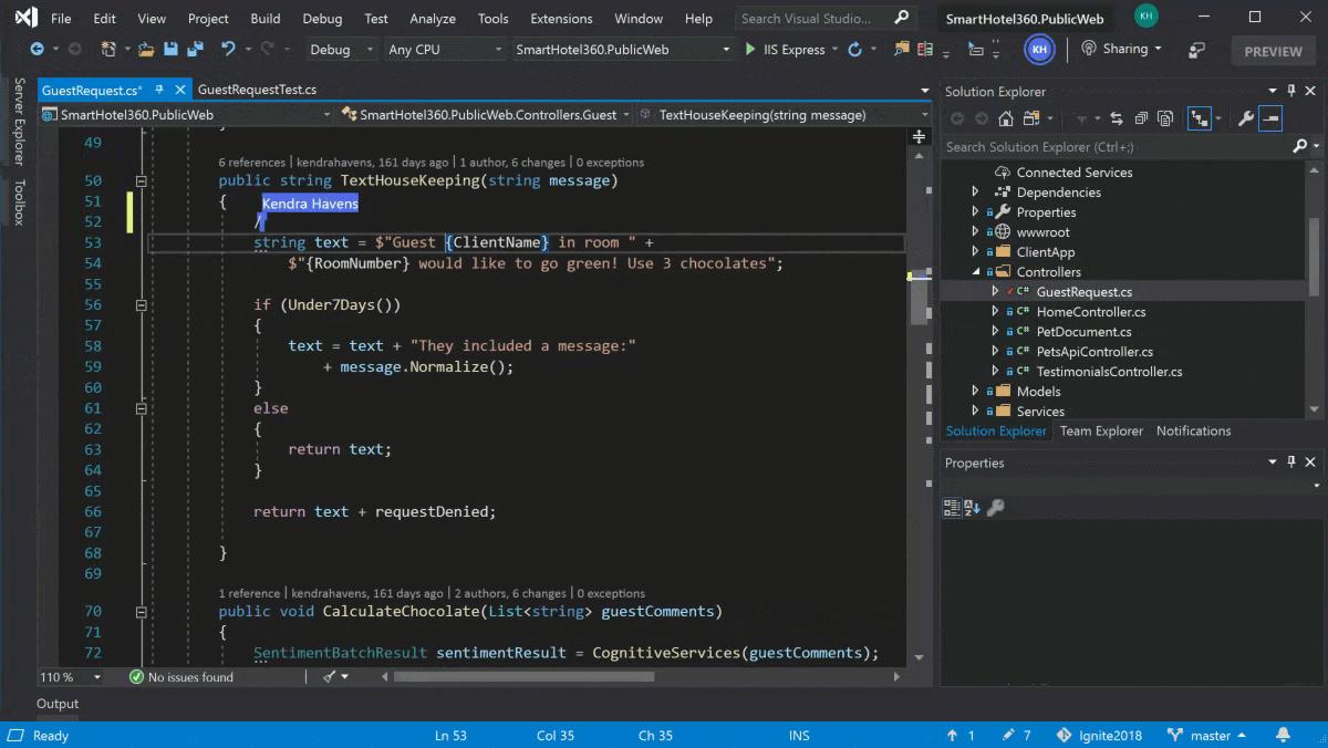 地表最强IDE：VisualStudio