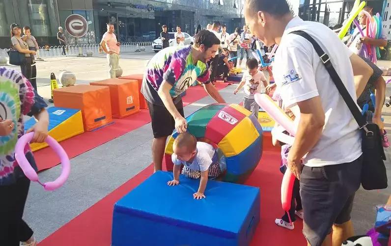 悦宝园作为唯一早教品牌，赢得“2019全球特许经营500强”大奖