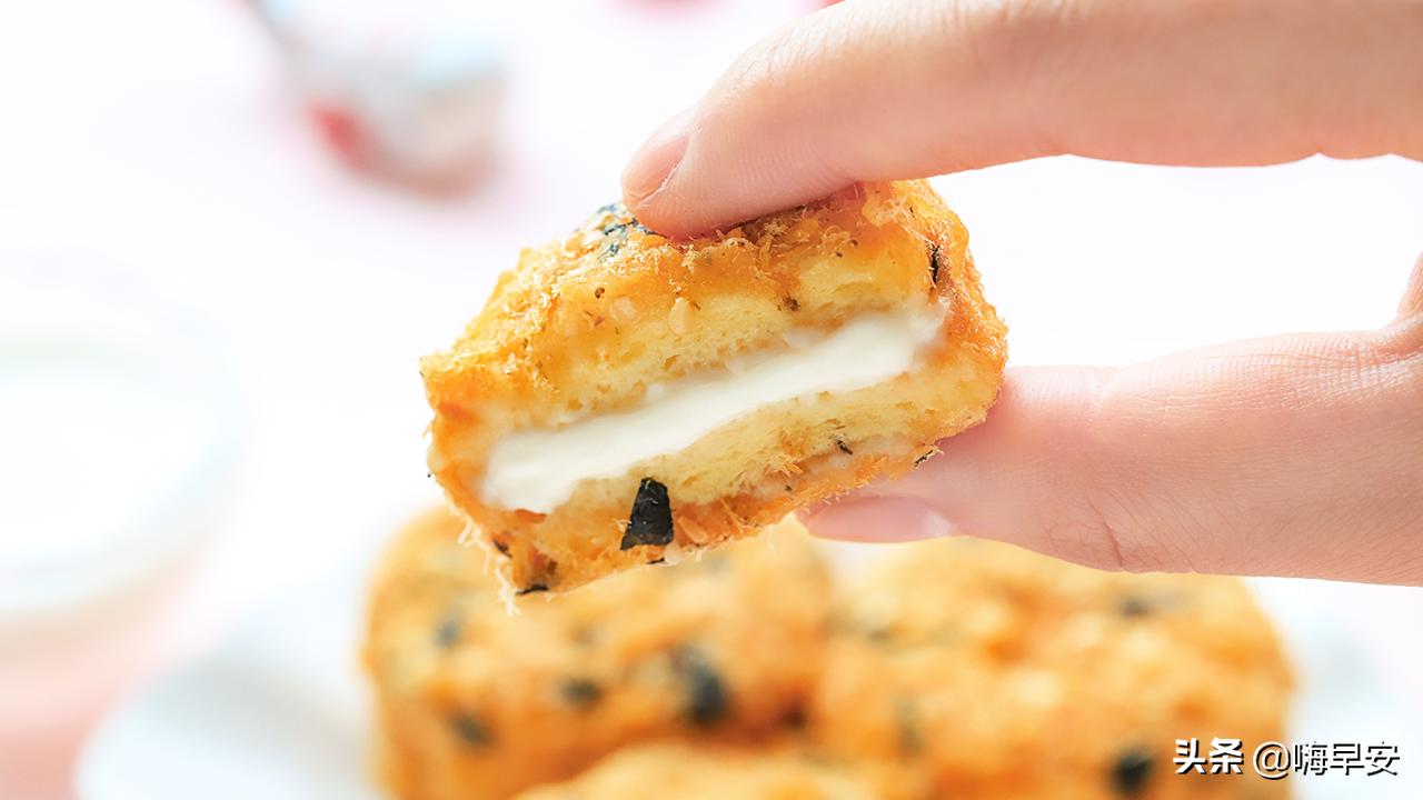 网红蛋糕制作教程不用打蛋器,网红蛋糕制作详细教程