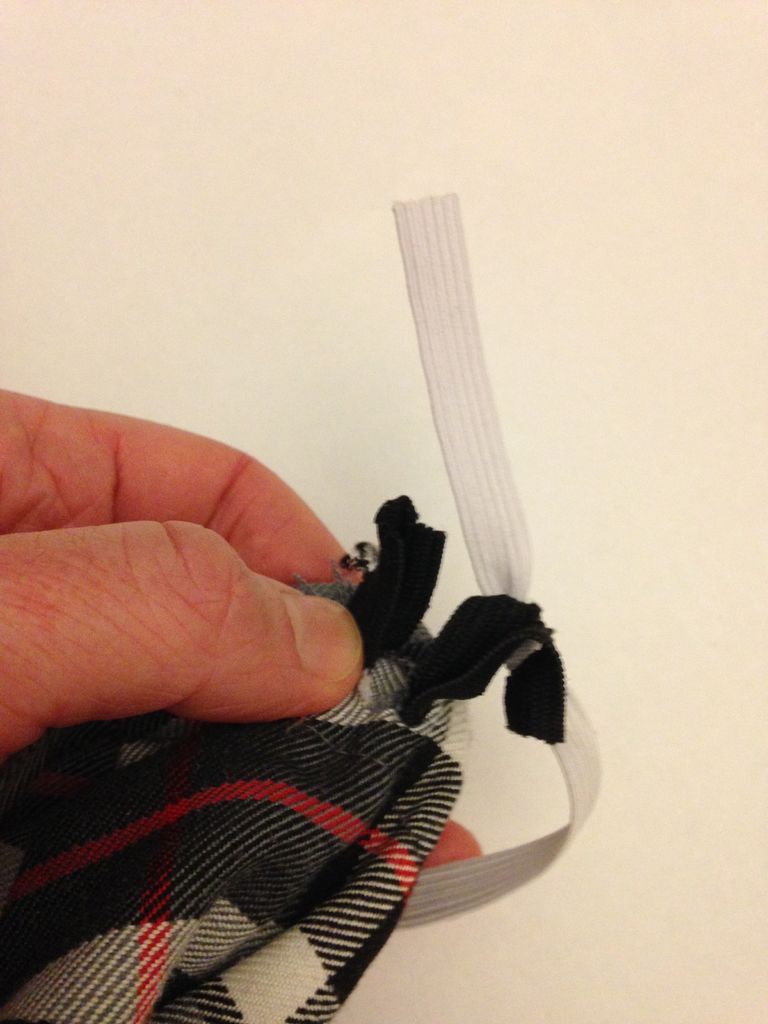 短裙子松紧带松了怎么改小妙招,裙子的松紧太紧了怎么变松