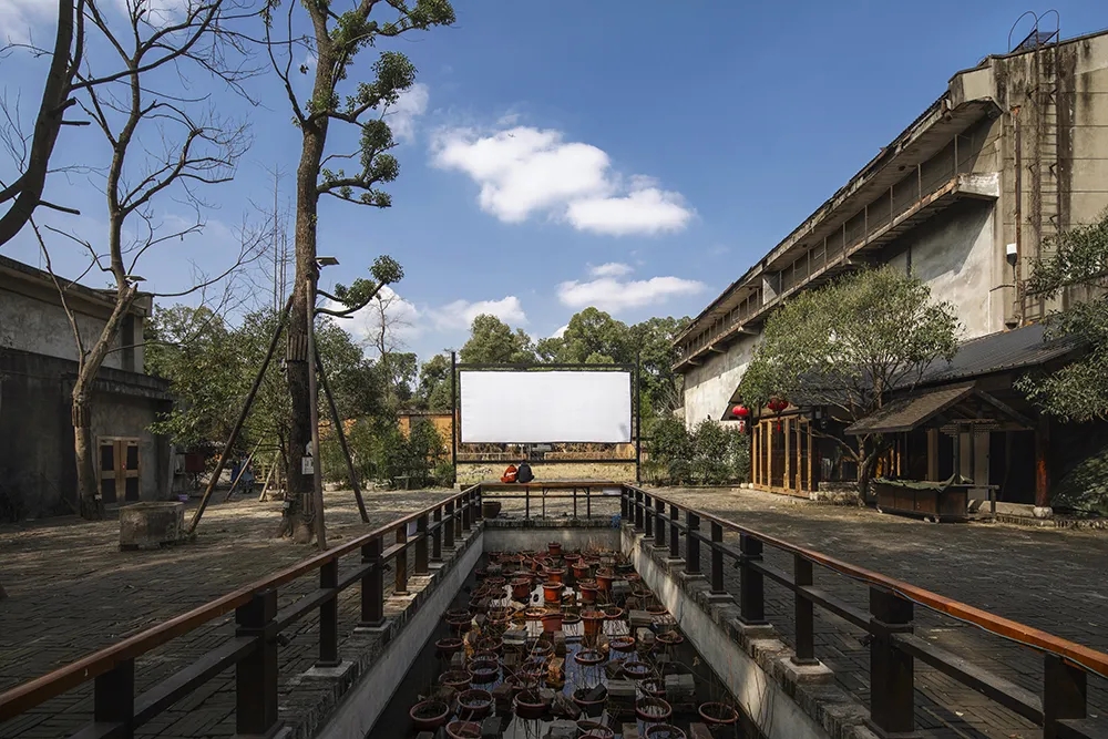 成都创意园区推荐,脑洞大开的园区