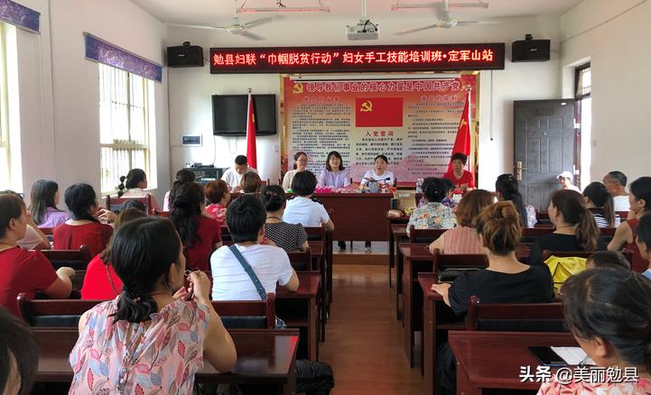 致富太阳花，怒放正当时…