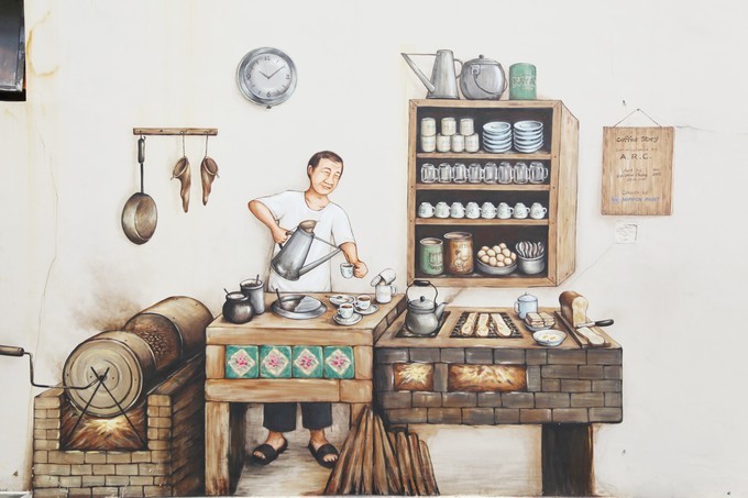 「怀念系列」新加坡|平价米其林+小众景点,3.5D我们不走寻常路3