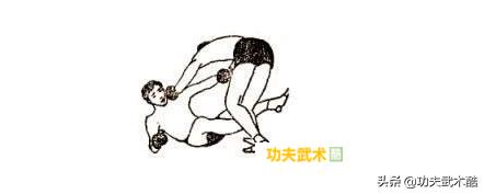 泰拳十种基本拳腿组合技巧,苏波邦演示泰拳内围摔法