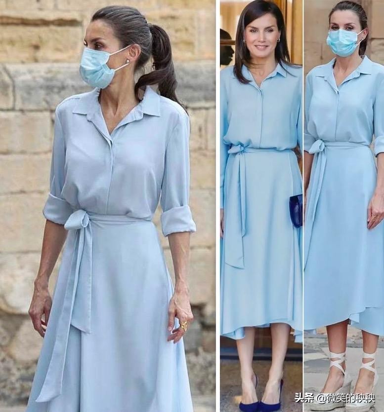 西班牙王后的时尚穿搭图片,西班牙旅游穿衣攻略视频大全