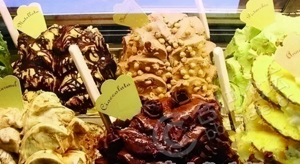 世界上最好吃的十种冰淇淋,世界十大好吃冰淇淋