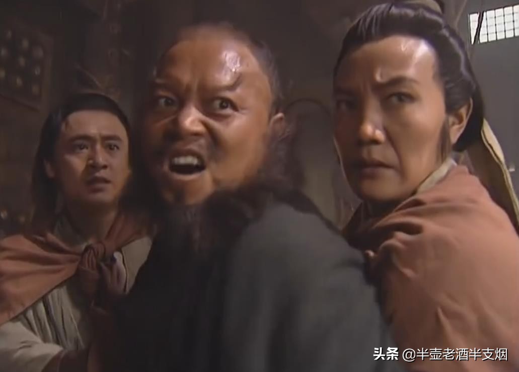 精明过人的鲁智深武松阮小七，怎么被划入了梁山六大粗鲁人行列？