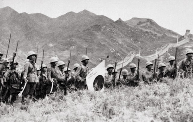 八路军各种伏击战,八路军识破日本鬼子