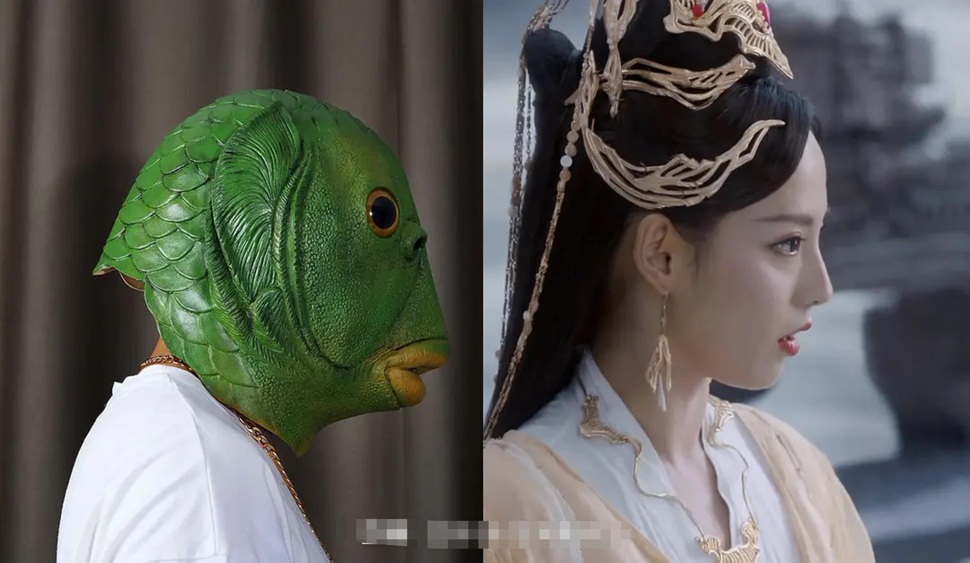 明星撞脸不可怕性别不同就尴尬,意想不到的明星撞脸