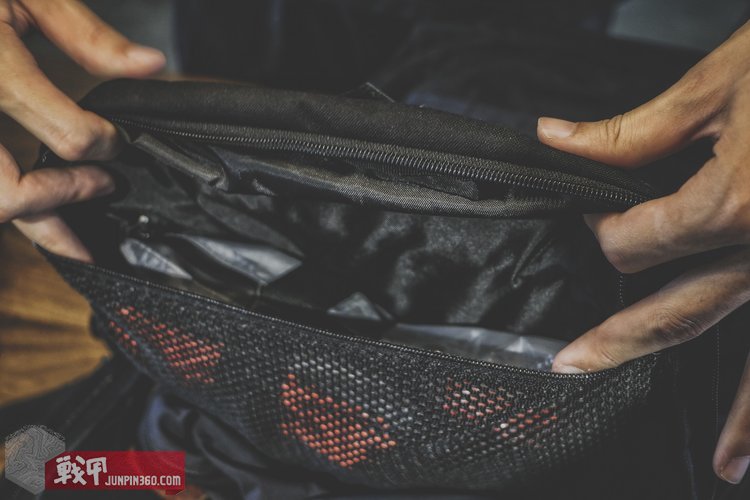 开始行动－塔虎37L任务背包使用简评