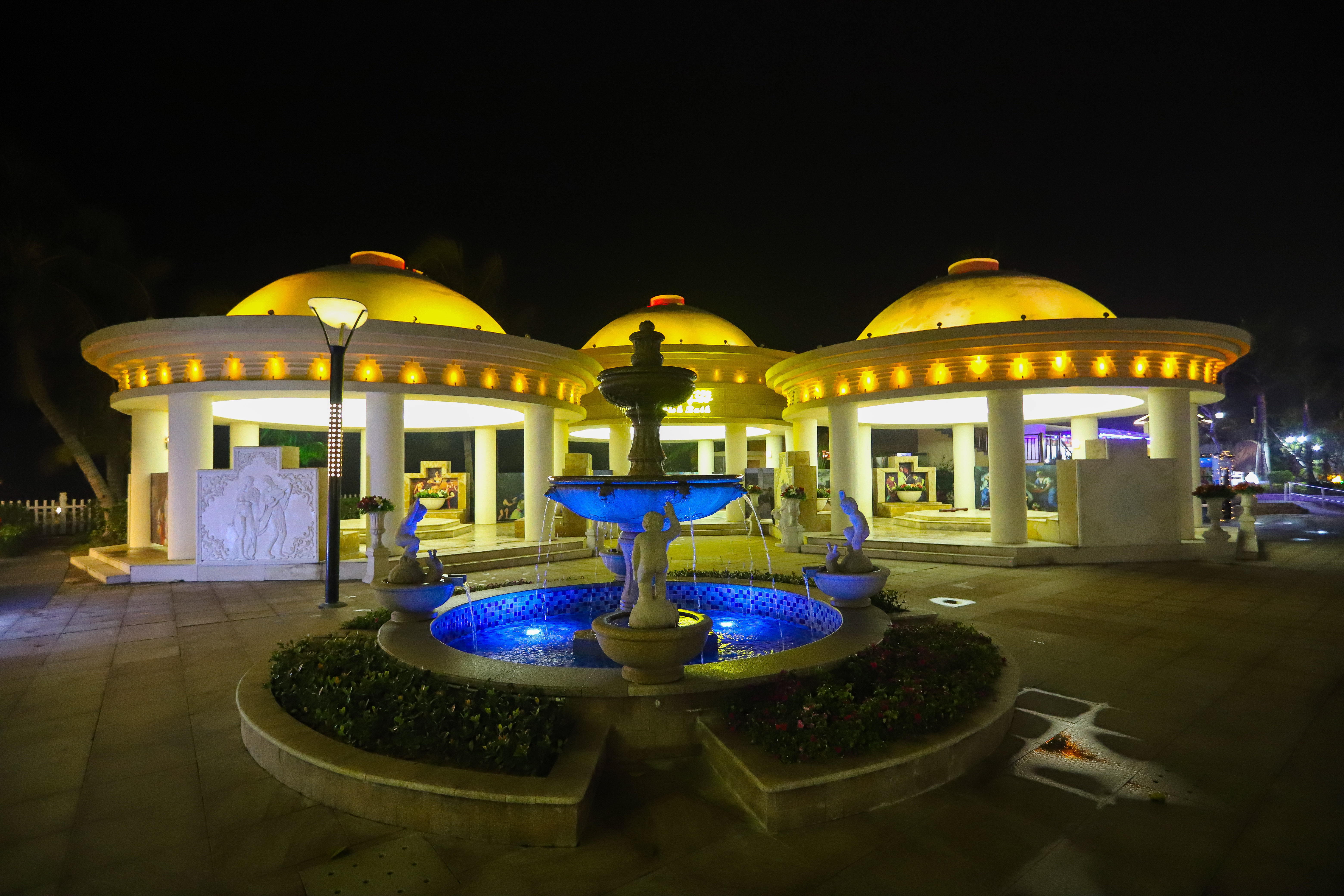 珠海海泉湾春节,珠海海泉湾春节旅游攻略