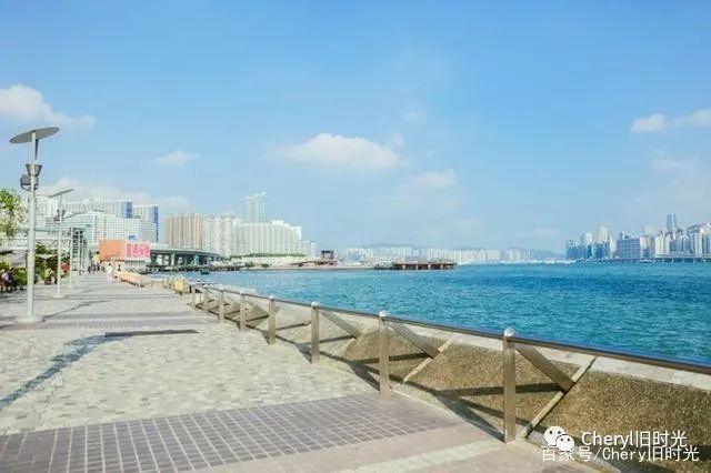 清风拂面的独家记忆——玩味香港（一）