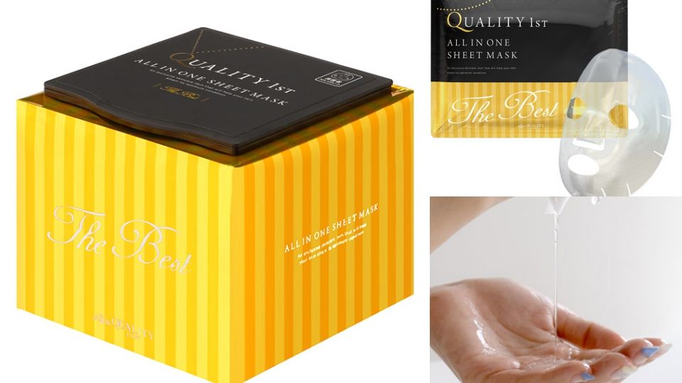 港货店最好用的面膜,药妆排名前十的牌子