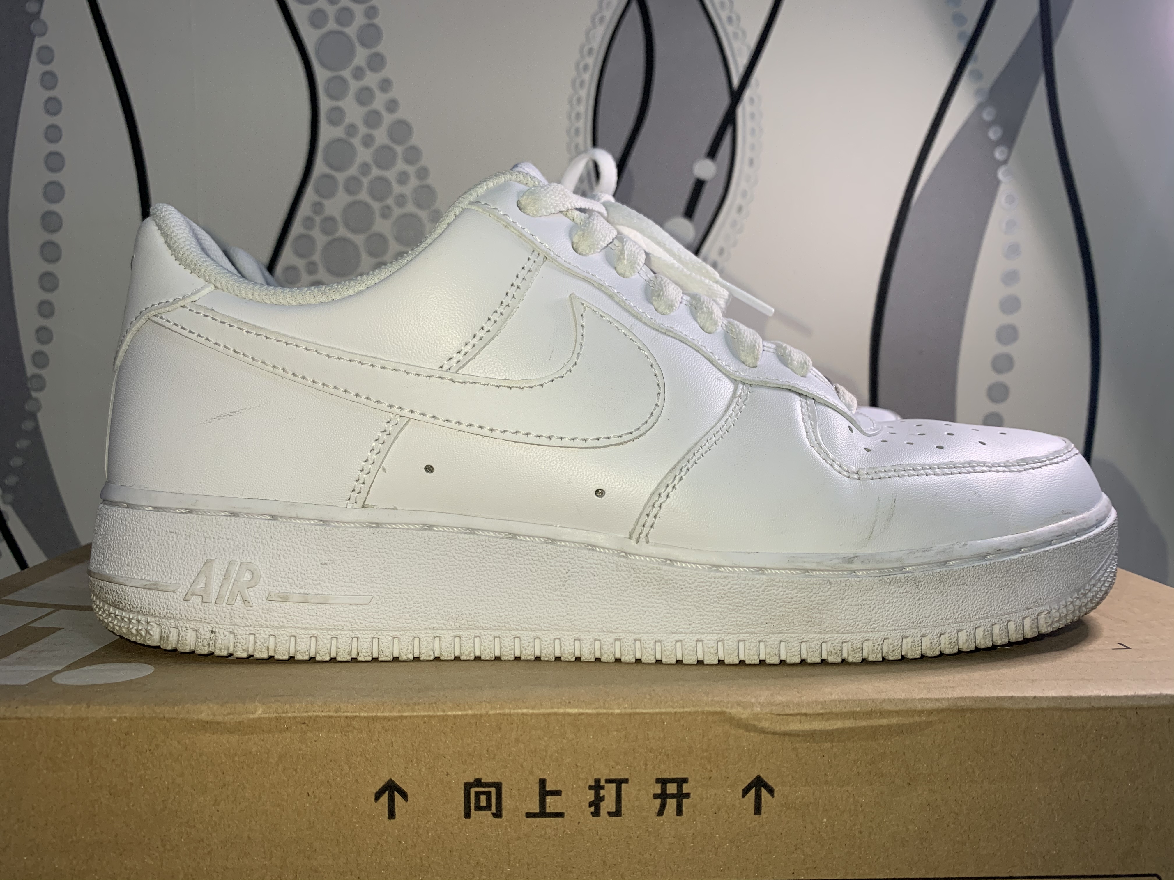 nikeaf1type评测,nikeaf1哪款轻便舒服