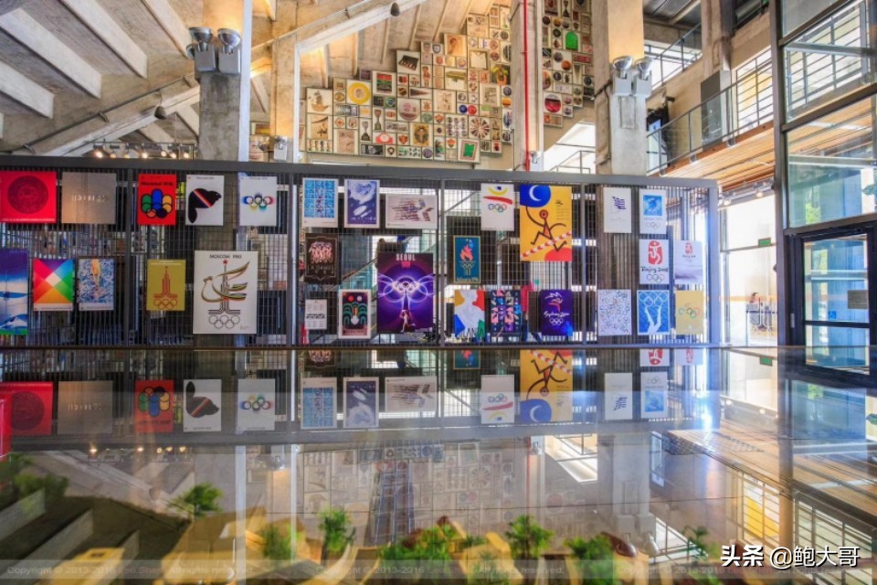 圣保罗足球博物馆,圣保罗皇家博物馆