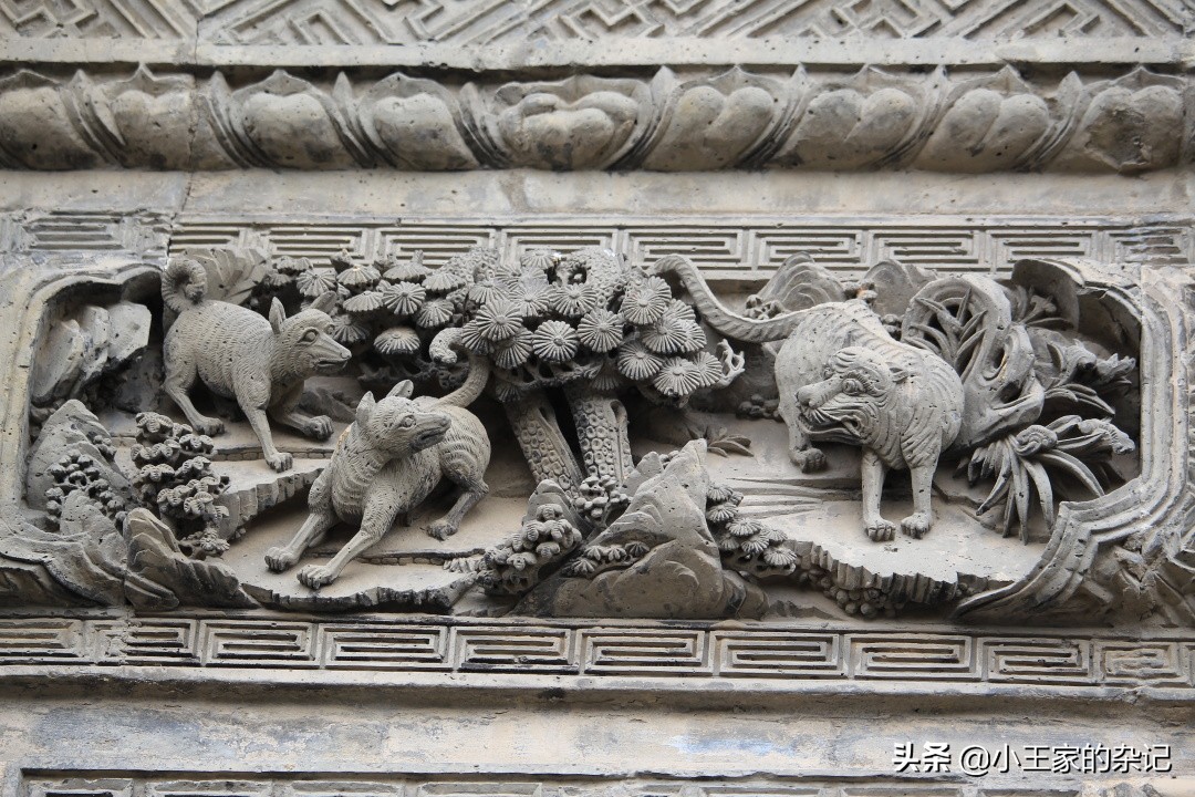 亳州花戏楼三大绝,亳州花戏楼精美雕刻图片