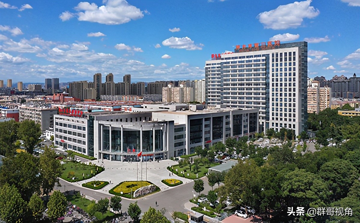 邢台市主要医院院长名单,邢台市区都有哪些医院