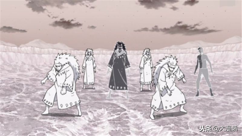 为什么说火影手游宇智波斑弱,为什么鼬的万花筒最弱