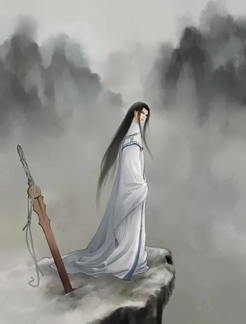 代笔接龙《江湖夜雨十年灯》