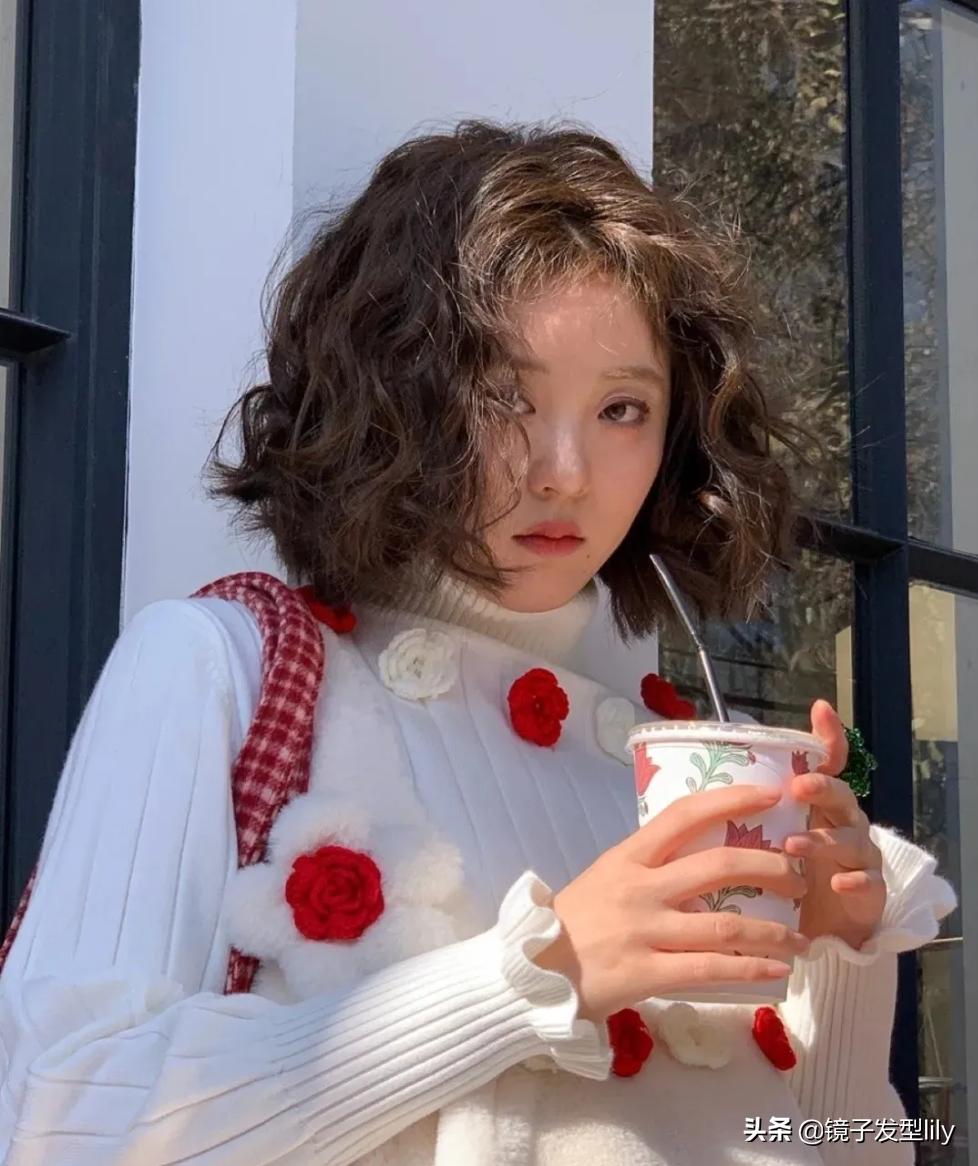 女士短发就剪这4种,女士短发怎么剪又快又好看